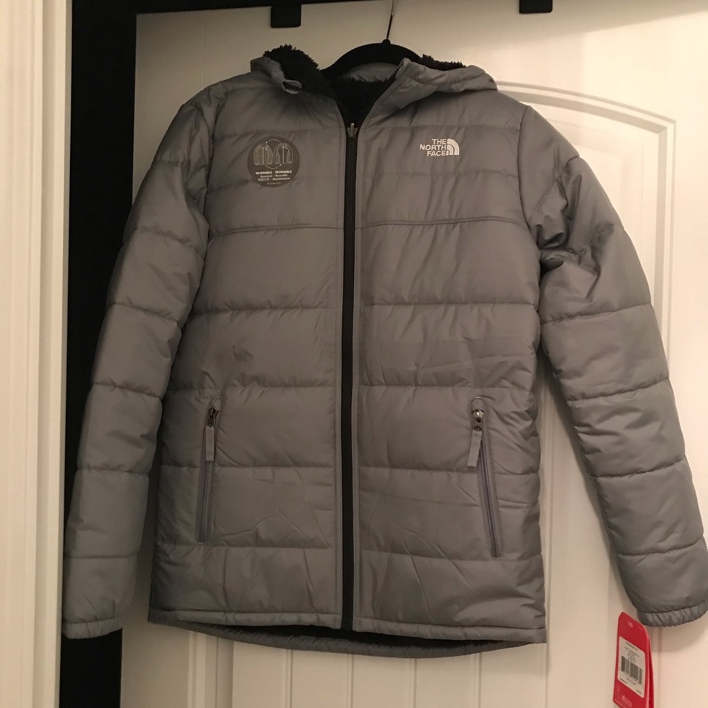Size XL Boys North Face Mount Chimborazo